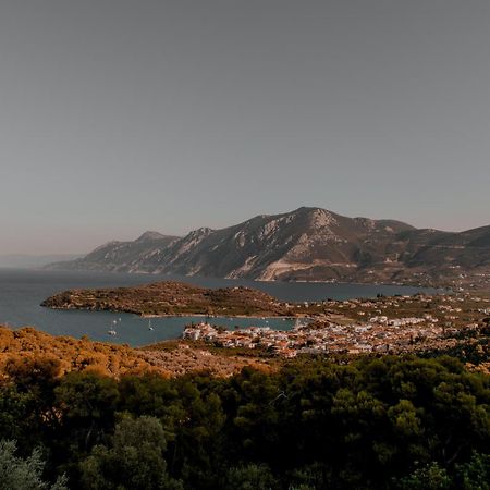 Akron Luxury Holidays Epidaurus Buitenkant foto