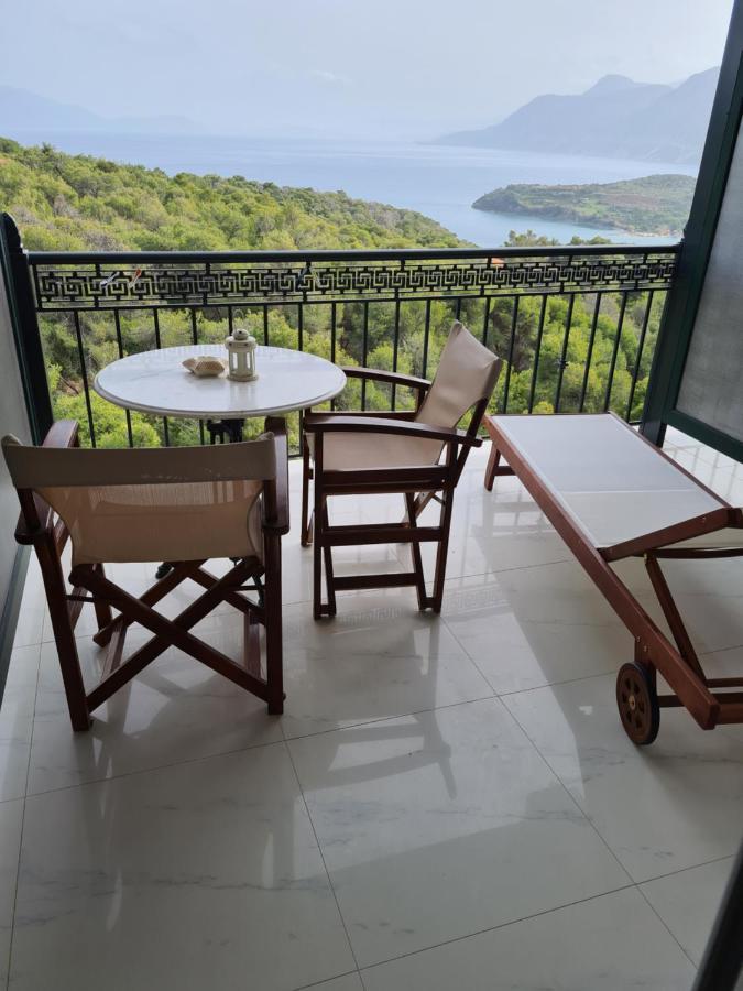 Akron Luxury Holidays Epidaurus Buitenkant foto