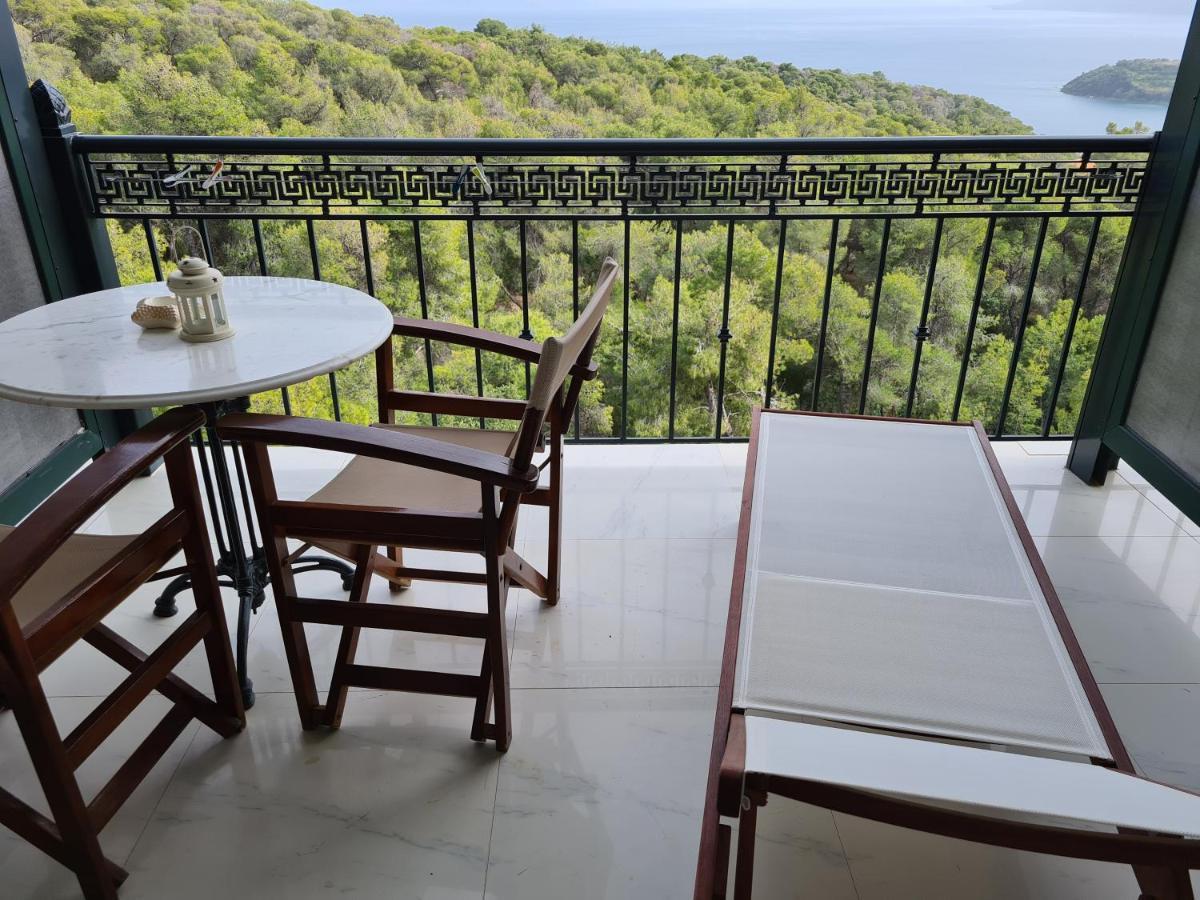 Akron Luxury Holidays Epidaurus Buitenkant foto