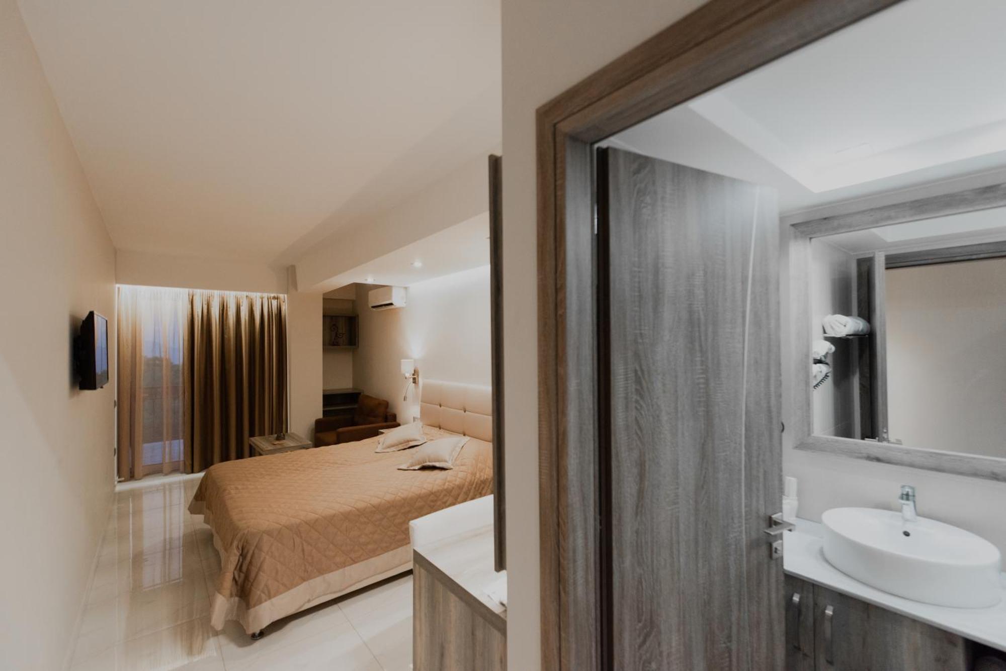 Akron Luxury Holidays Epidaurus Buitenkant foto