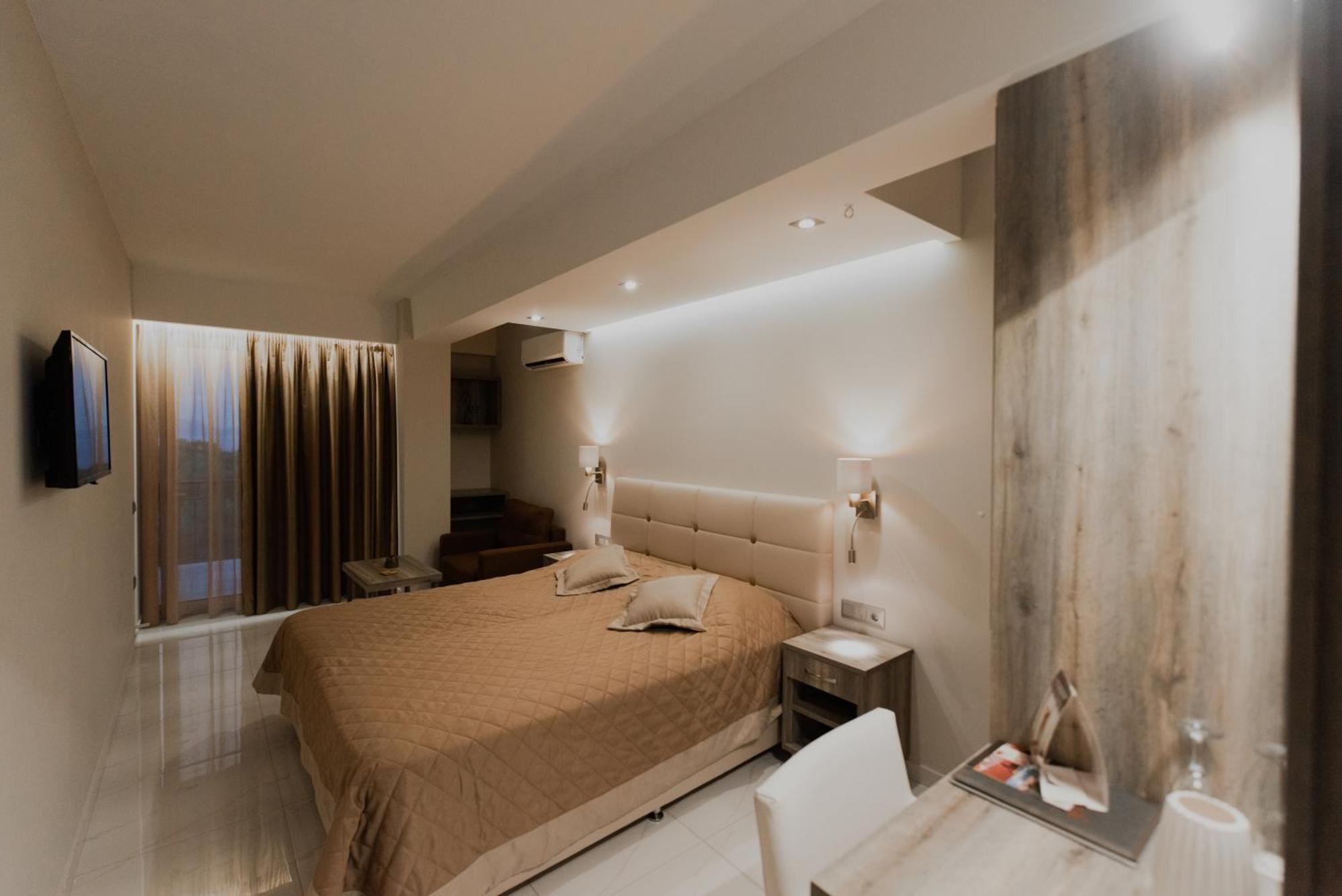 Akron Luxury Holidays Epidaurus Buitenkant foto