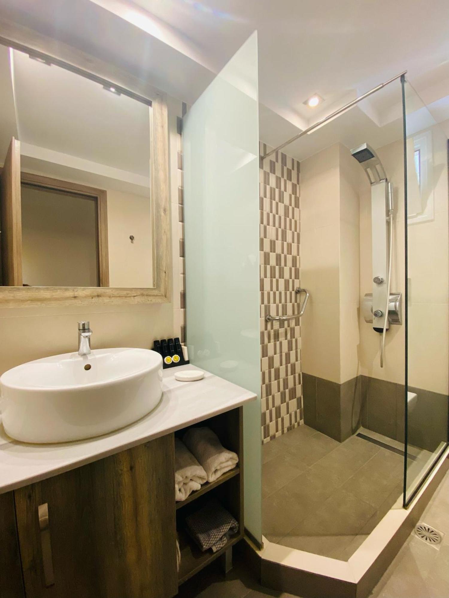Akron Luxury Holidays Epidaurus Buitenkant foto