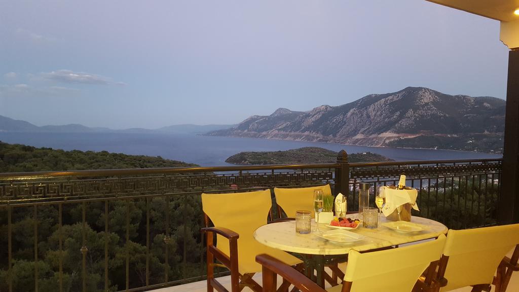 Akron Luxury Holidays Epidaurus Buitenkant foto