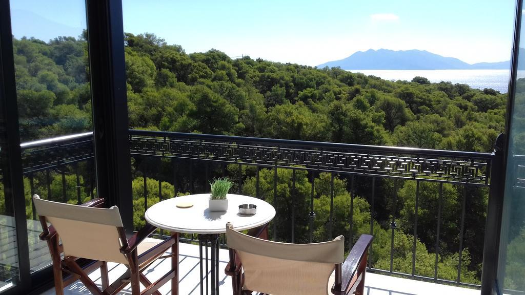 Akron Luxury Holidays Epidaurus Buitenkant foto