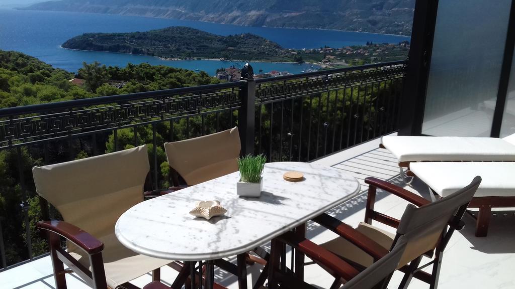 Akron Luxury Holidays Epidaurus Buitenkant foto