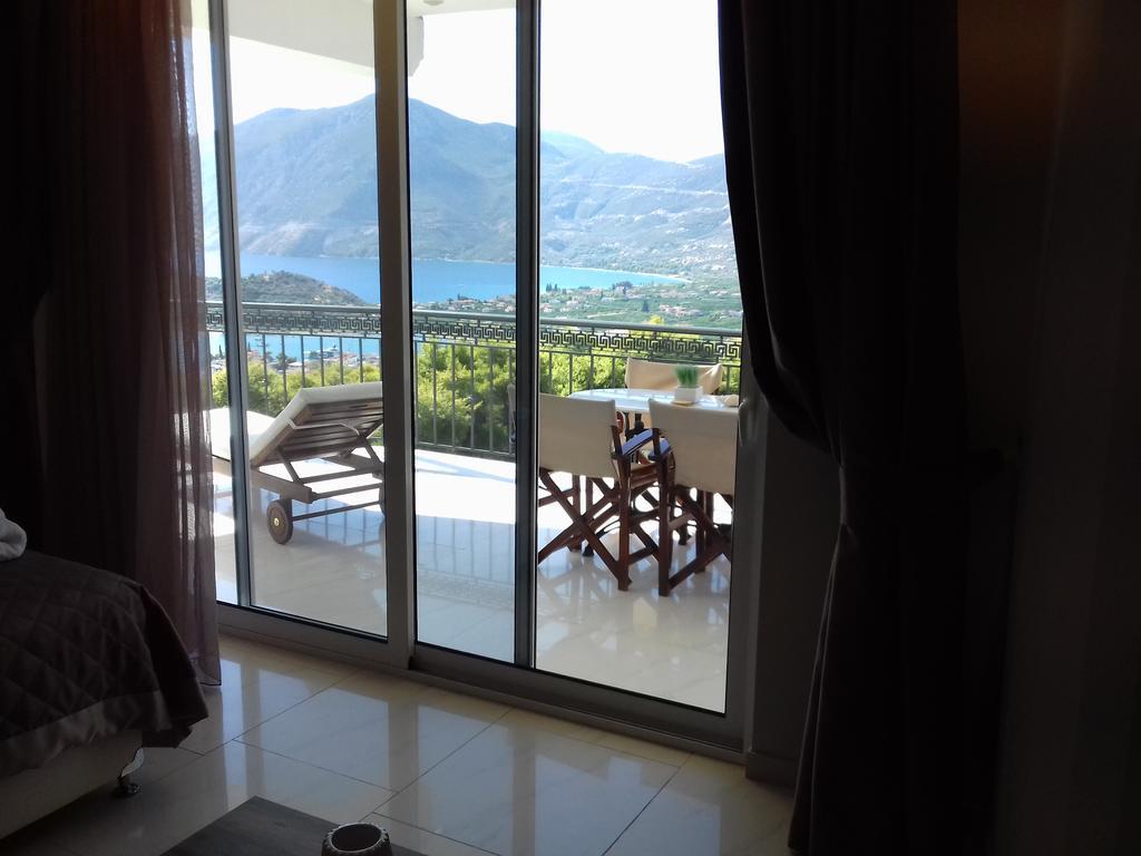 Akron Luxury Holidays Epidaurus Buitenkant foto