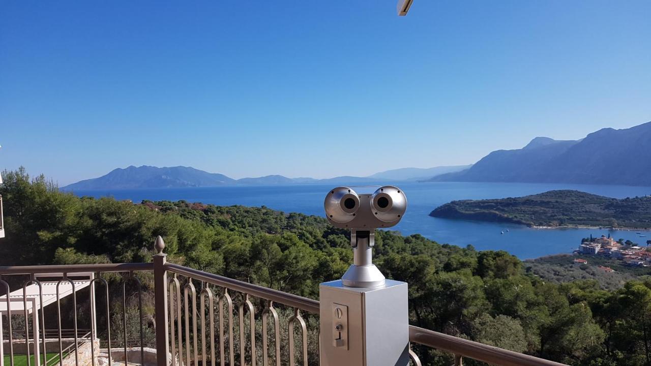 Akron Luxury Holidays Epidaurus Buitenkant foto
